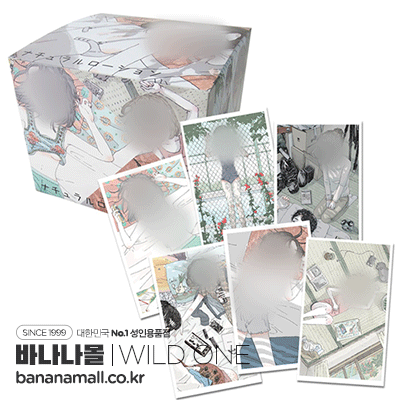 [일본 직수입] 내추럴 로션 혼합 박스 30p(ナチュラルローション アソートボックス) - 와일드원(ORG-L007/4560344561965) (WOJ)