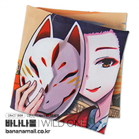 [일본 직수입] 일본풍 손수건(和風ハンカチ) - 와일드원(SSI-HK001/4582137933964) (WOJ)