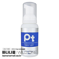 [일본 직수입] 오나홀 거품 클리너(オナホール泡フォームクリーナー) - 와일드원(SSI-L042/4582137934046) (WOJ)