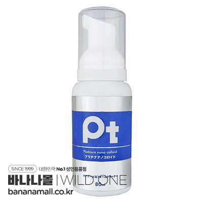 [일본 직수입] 오나홀 거품 클리너(オナホール泡フォームクリーナー) - 와일드원(SSI-L042/4582137934046) (WOJ)