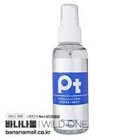 [일본 직수입] 오나홀 살균 스프레이(オナホール除菌スプレー) - 와일드원(SSI-L043/4582137934053) (WOJ)