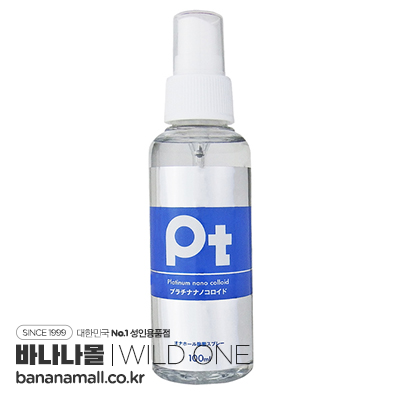 [일본 직수입] 오나홀 살균 스프레이(オナホール除菌スプレー) - 와일드원(SSI-L043/4582137934053) (WOJ)