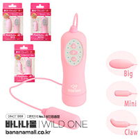 [일본 직수입] 핑크 로터 타입 R(ピンクローター Type-R) - 와일드원(SSI-RT10/4582137932059) (WOJ)