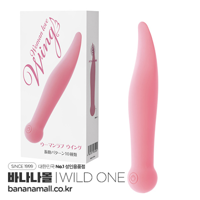[일본 직수입] 우먼 러브 윙(ウーマンラブ ウイング) - 와일드원(SSI-RT72/4582137935005) (WOJ)
