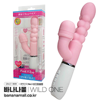 [일본 직수입] 핑크 바이브 클리 덴마 명인(ピンクバイブ クリ電マ名人) - 와일드원(SSI-V059/4582137931670) (WOJ)