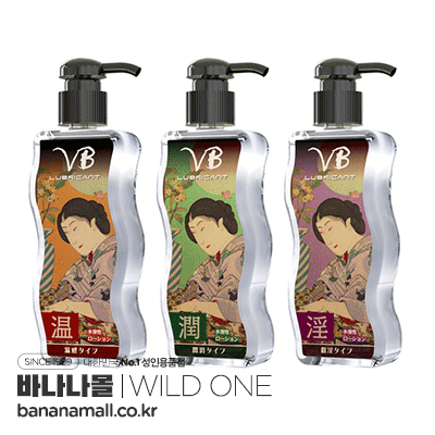 [일본 직수입] VB 로션 170ml(VBローション) - 와일드원(VB-L004/4571361303018) (WOJ)