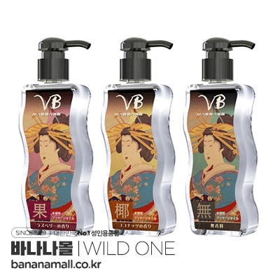 [일본 직수입] VB 오일 170ml(VBオイル) - 와일드원(VB-L007/4571361303049) (WOJ)