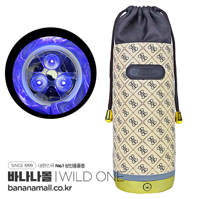 [일본 직수입] UV 클린(UV CLEAN) - 와일드원(WOC-0001/4571361303124) (WOJ)