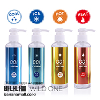 [일본 직수입] 순식간! 0.01초 세척 불필요 로션 180ml(瞬速! 001秒 洗い不要ローション) - 와일드원(WOL-0035/4571361302189) (WOJ)