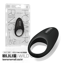 [일본 직수입] 파워 링(パワーリング) - 와일드원(WOR-0034/4571361303988) (WOJ)