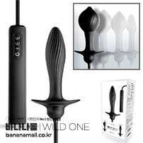 [일본 직수입] 전동 에네 벌룬(電動エネバルーン) - 와일드원(WOE-0025/4571361303995) (WOJ)