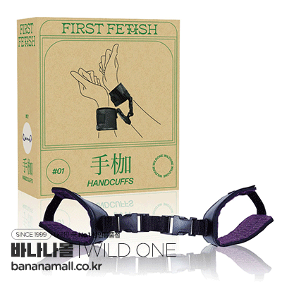 [일본 직수입] 퍼스트 페티시 #1~#4(ファーストフェティッシュ) - 와일드원(WO-SM009/4582137936729) (WOJ)