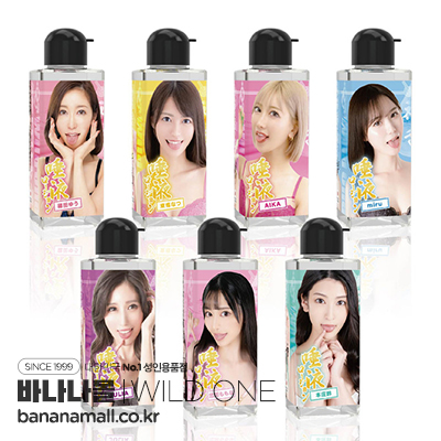 [일본 직수입] 신 펠라 타액 로션 180ml(神フェラ唾液ローション 180ml) - 와일드원(WAC-L021/4571361304671) (WOJ)