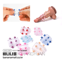 [콕링] 드래곤 스케일 드래곤 볼 링 (Dragon Scale Dragon Ball Ring) - 창웬(ll8) (CHY)