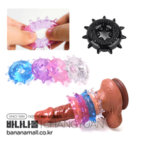 [콕링] 쿼리큘러 도넛 링 (Curricular Donut Ring) - 창웬(Q) (CHY)