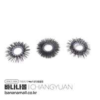 [콕링] 와이어리 폰폰 링 (Wired Pom-pom Ring) - 창웬(WZ) (CHY)