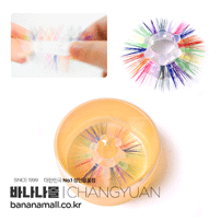 [콕링] 갤럭시아 캡슐 링 (Galaxia Capsule Ring) - 창웬(18CAI) (CHY)