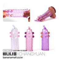 [특수콘돔] 트위스트 펄스 슬리브 (Twist Pulse Sleeve) - 창웬(XIANG) (CHY)