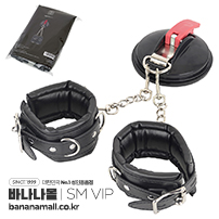 [일본 직수입] 흡착 수갑 세트(吸盤手枷セット) - 에스엠브이아이피(SMVIP-194/4573319211451) (TIS)