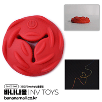 [9단 진동] 마이 로즈 니플 클램프(My Rose Nipple Clamps) - NV TOYS(WS-NV159) (NTS)