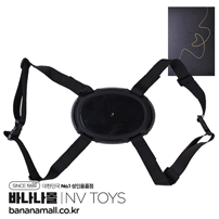 [딜도 장착] 포터블 딜도 베이스(Portable Dildo Base) - NV TOYS(WS-NV155) (NTS)