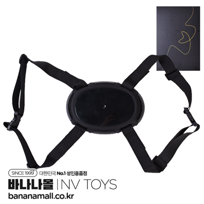 [딜도 장착] 포터블 딜도 베이스(Portable Dildo Base) - NV TOYS(WS-NV155) (NTS)