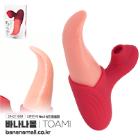 [일본 직수입] 츕츕 린쵸(ちゅっぱりんちょ) - 토아미(QD-1228/4571176251153) (NPR)