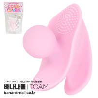 [일본 직수입] 러브 클릭(LOVE CLICK ラブクリック) - 토아미(QD-1231/4571176251344) (NPR)