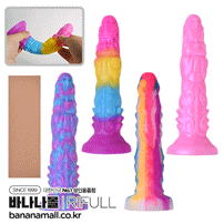 [흡착 딜도] 미스터리 아이스크림 딜도(Mystery Ice cream Dildo) - 리풀(113) (RFL)