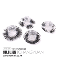 [콕링] 헤일로 브리슬 링 (Halo Bristle Ring) - 창웬(Ring) (CHY)