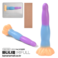 [흡착 딜도] 오션 아메시스트 딜도(Ocean Amethyst Dildo) - 리풀(114) (RFL)