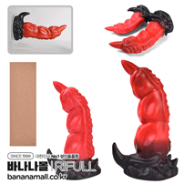 [흡착 딜도] 몰튼 웜 딜도(Molten Worm Dildo) - 리풀(116) (RFL)