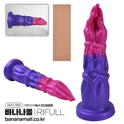 [흡착 딜도] 에일리언 핸드 딜도(Alien Hand Dildo) - 리풀(118) (RFL)