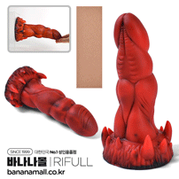 [흡착 딜도] 인페르노 데빌 딜도(Inferno Devil Dildo) - 리풀(121) (RFL)