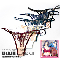 [일본 직수입] 욕구불만인 여성이 입고 있을 법한 팬티(欲求不満な女性がハイているであろうショーツ) - 루네기프트(QD-1121/4582474867144) (NPR)