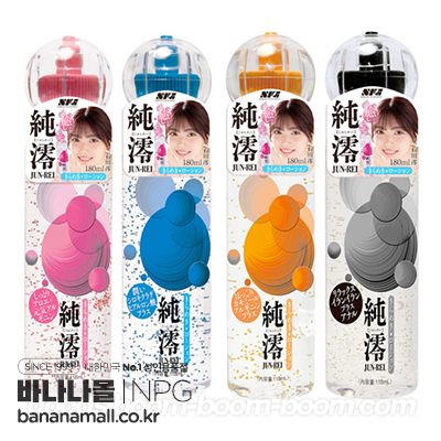 [일본 직수입] 반짝이는★로션 준레이 118ml(きらめき★ローション 純澪 118ml) - 니포리기프트(LT-1953/4571165967683) (NPR)