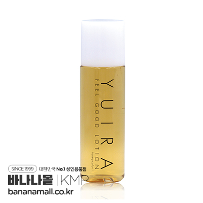 [일본 직수입] 유이라 필 굿 로션 150ml(YUIRA Feel Good Lotion) - 케이엠피(YIR-042/4582588350471) (NPR)