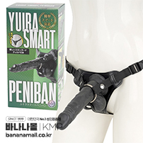 [일본 직수입] 유이라 스마트 페니반(YUIRA SMART PENIBAN) - 케이엠피(GODS-903/4582588350464) (NPR)