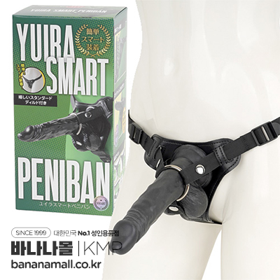 [일본 직수입] 유이라 스마트 페니반(YUIRA SMART PENIBAN) - 케이엠피(GODS-903/4582588350464) (NPR)