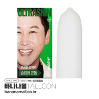 [초박형 콘돔] 울트라씬 슬림형 12p (ALC)
