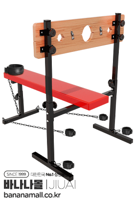 [SM플레이] 러브 트로잔 스툴 플러스(Love Trojan Stool Plus) - 지우아이(6942257948886)(JAI-SM116) (JAI)