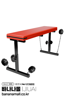 [SM플레이] 러브 트로잔 스툴(Love Trojan Stool) - 지우아이(6942257944888)(JAI-SM115) (JAI)