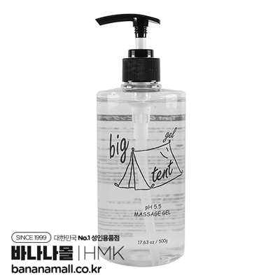 [마사지 젤] 빅 텐트 젤 (HMK)