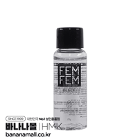 [마사지 젤] 펨펨 블랙 미니젤 (HMK)