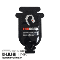 [남성 청결제] 더쎈 마사지 팩젤 1.5mlx20p (30ml) (HMK)