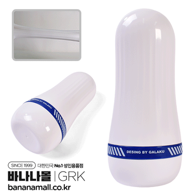 [소프트 오나홀] 스노우 블리스 홀 컵(Snow Bliss Hole Cup) - 가라쿠(GK24160-BL/6975488695885) (GRK)