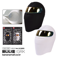 [10단 진동] F1 헬멧 마스터베이션 컵(F1 Helmet Masturbation Cup) - 가라쿠(GK24128-BK/6975488695861) (GRK)
