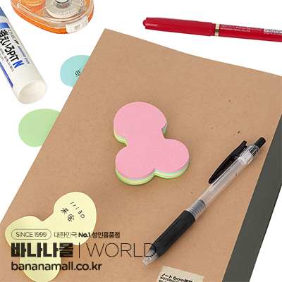 [일본 직수입] 살짝 야한 메시지(凸凹堂 ちょいエロメッセージ) - 월드공예(KK-0867/4571355634937) (NPR)