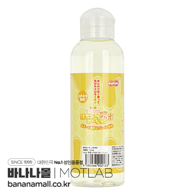[일본 직수입] 농밀 꿀 로션 150ml(濃蜜はちみつローション) - 모트랩(LT-1983/4580664902163) (NPR)