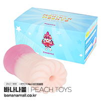 [일본 직수입] 카쿠 메이키 모히칸 무뇨(KAKU-MEIKI MOHIKAN MOONYO) - 피치토이즈(QD-1490/4571486931936) (NPR)